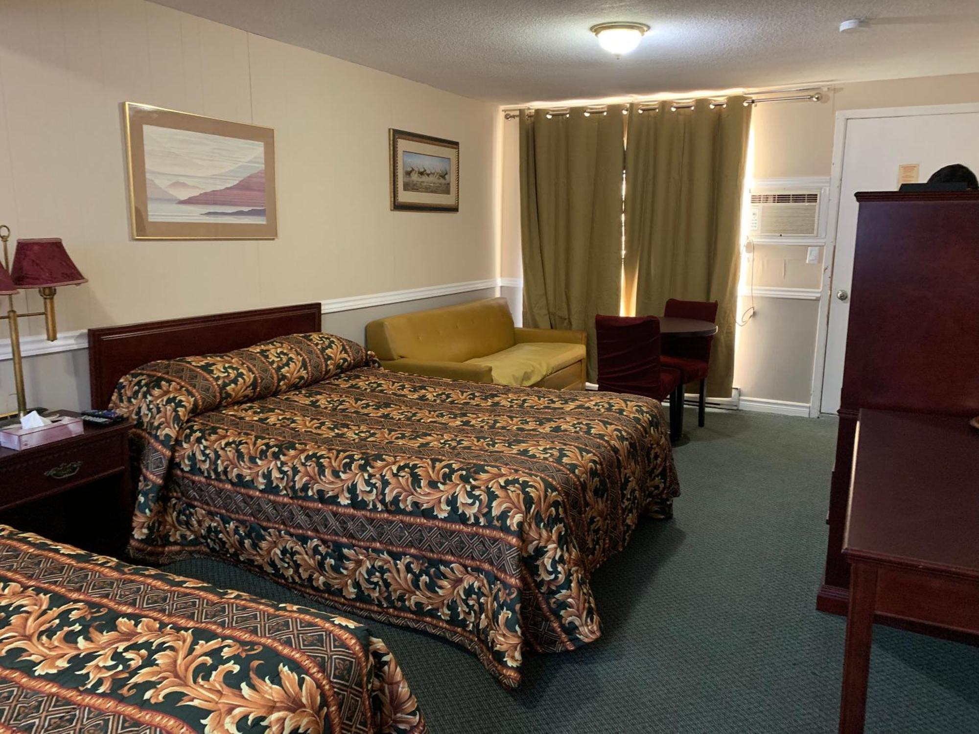 Twin Oaks Motel Orono Ngoại thất bức ảnh